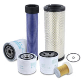 Xiaoyudou front packaging showing full filter kit and clear labeling benefits quick identification