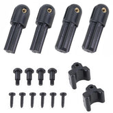 Xiaoyudou kit front packaging showing included knuckles and feet for clear identification and value