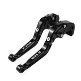 XIDAODIT front view of black lever set showing fit and finish, improves control