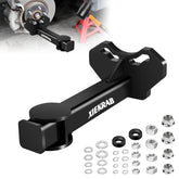 XIEKRAB hub puller kit front layout showing complete set and organized components