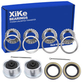 XiKe front packaging showing full kit and quick identification benefit