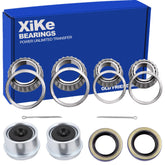 XiKe kit front view showing components and quick identification benefit