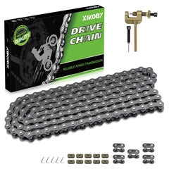 XIKOBY front pack showing full kit for quick parts ID