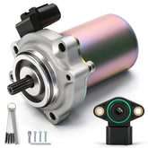 XIKOBY front assembly showing motor and sensor, reliable replacement benefit