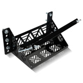 XIKOBY front view battery mounting tray showing durable hold benefit