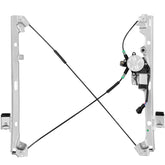 XIMAKA complete driver-side assembly front view showing fit and benefit of direct replacement