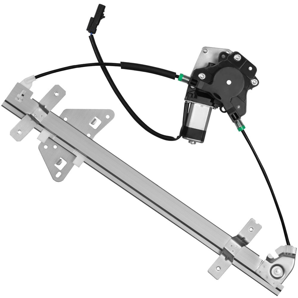 XIMAKA rear right assembly front view showing complete replacement and reliable fit