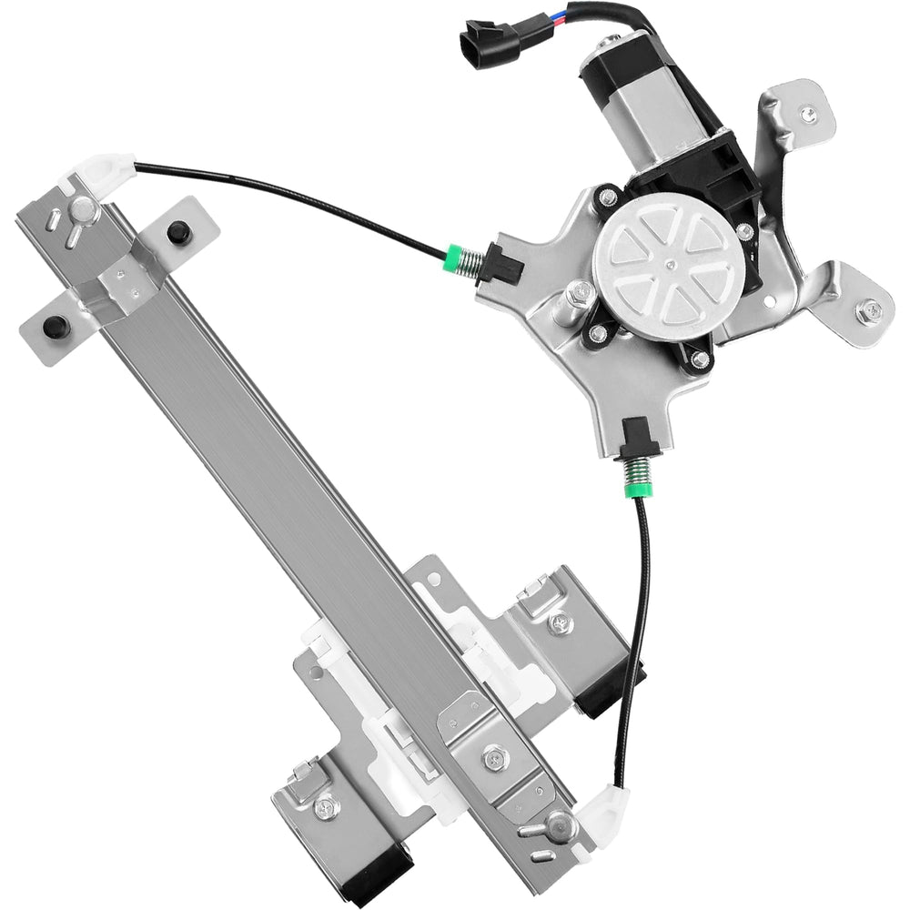 XIMAKA rear right assembly front view showing precise fit and easy replacement