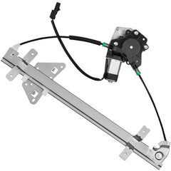 XIMAKA rear right assembly front view showing complete replacement and reliable fit
