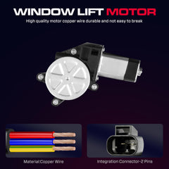 XIMAKA detailed shot of cable and pulley for smooth window operation
