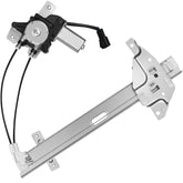 XIMAKA front regulator assembly showing fit and alignment for quick replacement