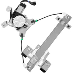 XIMAKA front assembly view showing full regulator and motor for fast replacement
