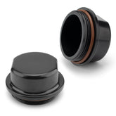 Ximoon front view of 81143 replacement caps showing packaging and fitment benefit