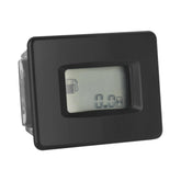 XINMANG AUC15402 front view showing clear hour display and fuel indicator benefit