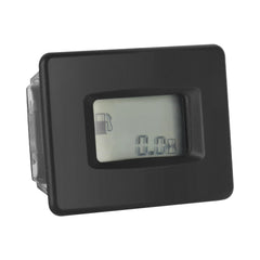 XINMANG AUC15402 front view showing clear hour display and fuel indicator benefit