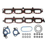 XINSAUTO intake manifold gasket front packaging showing kit and benefit of correct fit