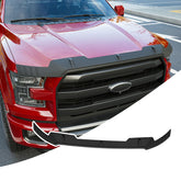 Xipoo front profile on hood showing sleek protection benefit