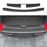 xipoqix front view of bumper protector showing full coverage and clean styling