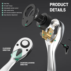 Xislet torx sockets layout with labeled sizes for correct Jeep fastener fit