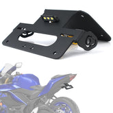 xitomer front view bracket showing clean rear profile and improved aesthetics
