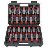 XiTuanYuan front-of-kit closed showing compact case and portability