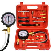 XiTuanYuan front view of kit components for quick diagnostics