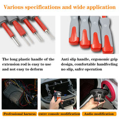 XiTuanYuan tool tip closeup showing precise extractor shape for secure removal