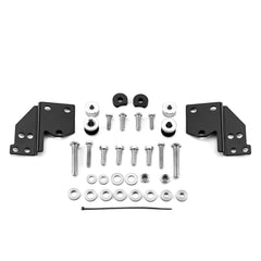XJMOTO docking point detail highlighting secure removable attachment benefit