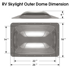XMK anti-UV surface closeup showing coated finish that protects interiors