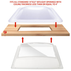 XMK closeup of UV coating texture demonstrating sunlight protection benefit