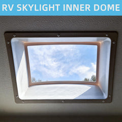 XMK close-up of clear window displaying light transmission benefit