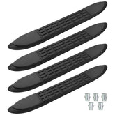 XNGQUEY front view of replacement step pad showing grip and fit benefits