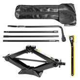 Xongjojo front packaging showing complete spare tire tool kit and benefits