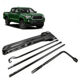 Xongjojo front packaging showing kit and fitment details for Tacoma, reliable replacement