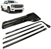 Xongjojo front view wrench set showing organized kit and quick roadside access
