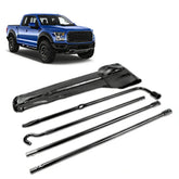 Xongjojo full kit laid out showing organized tools and easy identification benefit