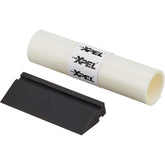 XPEL PPF roll front view showing clear protective film providing durable paint defense