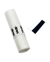 XPEL roll front view showing clear protective film and packaging benefit of easy coverage