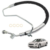 XQSMWF front view of pressure hose showing direct-fit connections and reliable replacement