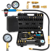 XSTARYE front case open showing organized kit for fast access