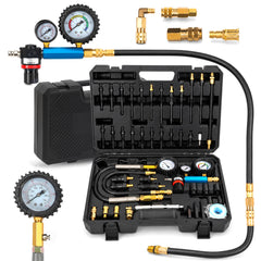 XSTARYE front case open showing organized kit for fast access