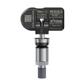 XTOOL TS100 PRO front view showing sensor shape and quick identification benefit