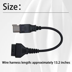 XTPTFABS detailed 16-pin OBD2 plug for universal scanner compatibility