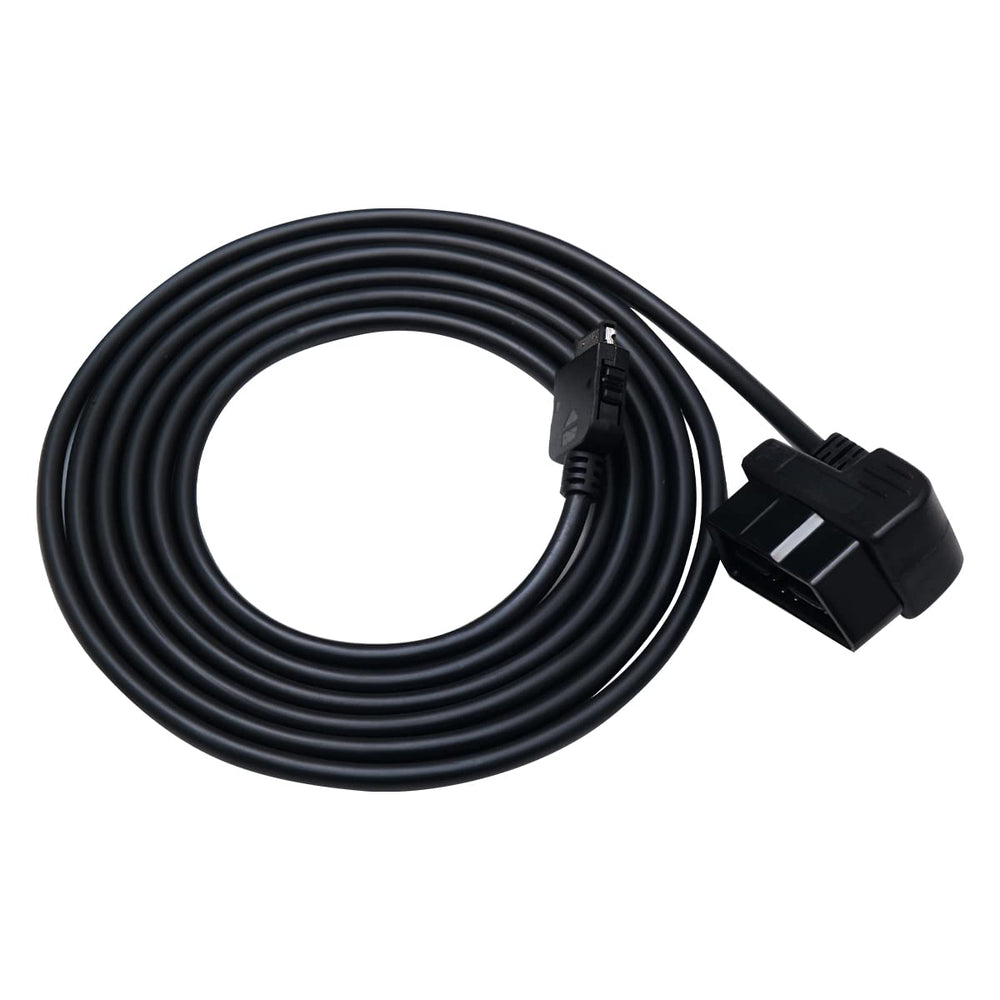 XTPTFABS front connector showing secure Accessport V3 connection for reliable tuning