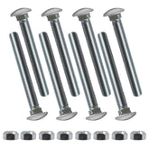 XTPTFABS front view of packaged bolt and nut kit showing complete set benefits