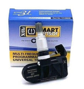 Xtra-Seal front packaging box of ten sensors showing contents and SKU benefits