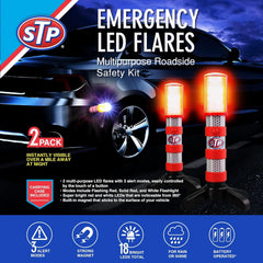 XTREME close-up of LED array highlighting bright 360-degree visibility benefit
