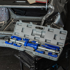 XtremepowerUS puller attachments close-up highlighting durable fittings and versatility