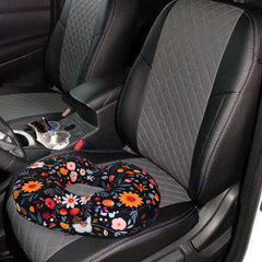 XUEHUAPIAOPIAO close-up fabric texture highlighting breathable floral cover for cool comfort