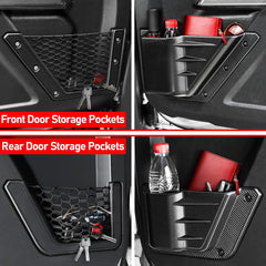 XWQZ textured ABS surface close-up resisting scratches benefit